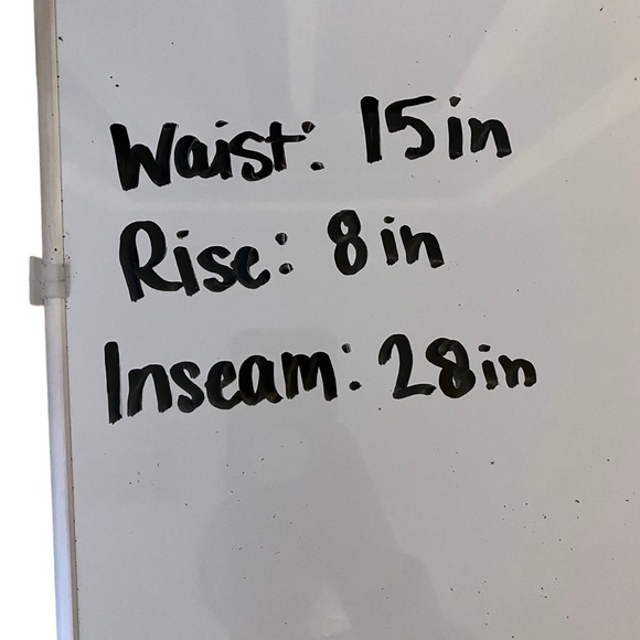 J BRAND MAMA J SIDE PANEL SKINNY MATERNITY JEANS size 26 - Picture 9 of 9